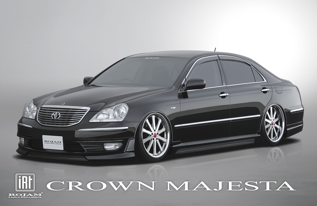 エアロ CROWN MAJESTA/マジェスタ | ホイール・エアロパーツ・マフラー