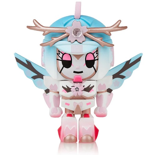 Tokimondo Series 2 Sakura Samurai - Limited Edition | Rotofugi