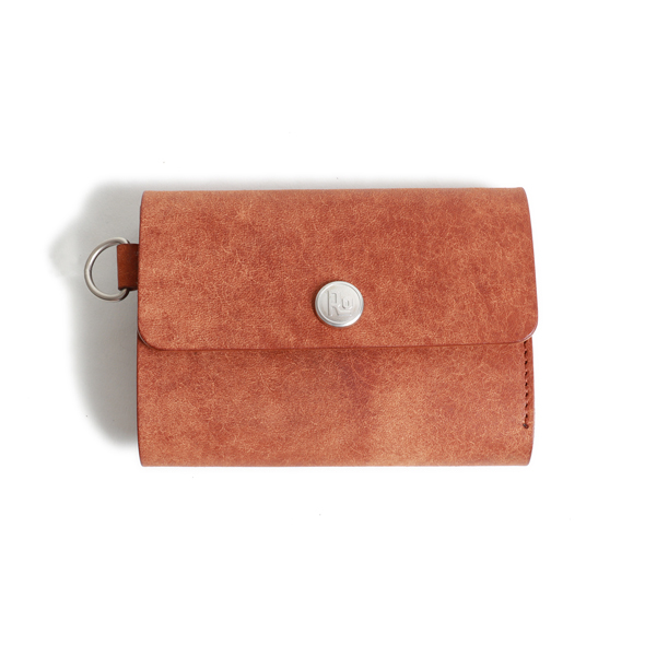 Margot leather middle wallet | ROTAR | ローター