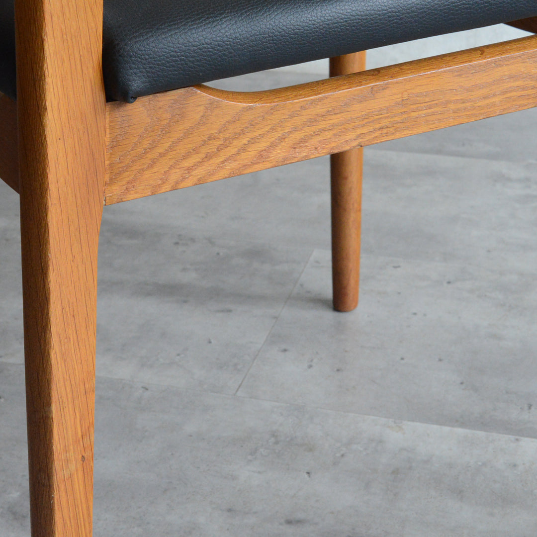 デンマーク Helge Sibast ダイニングチェア08 – Rowan.inc