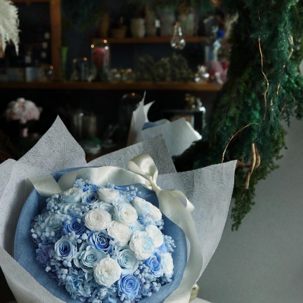 トップページ｜大阪市中央区のプリザーブドフラワー専門店 Ro:zic