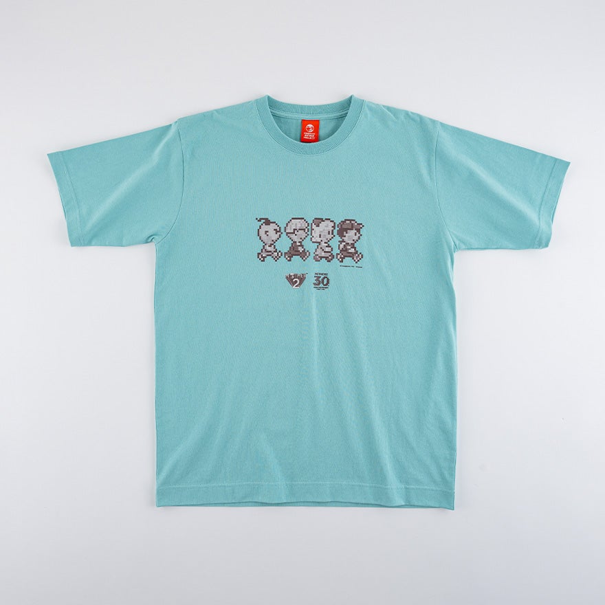 MOTHER2 30thTシャツ - ほぼ日MOTHERプロジェクト - ほぼ日