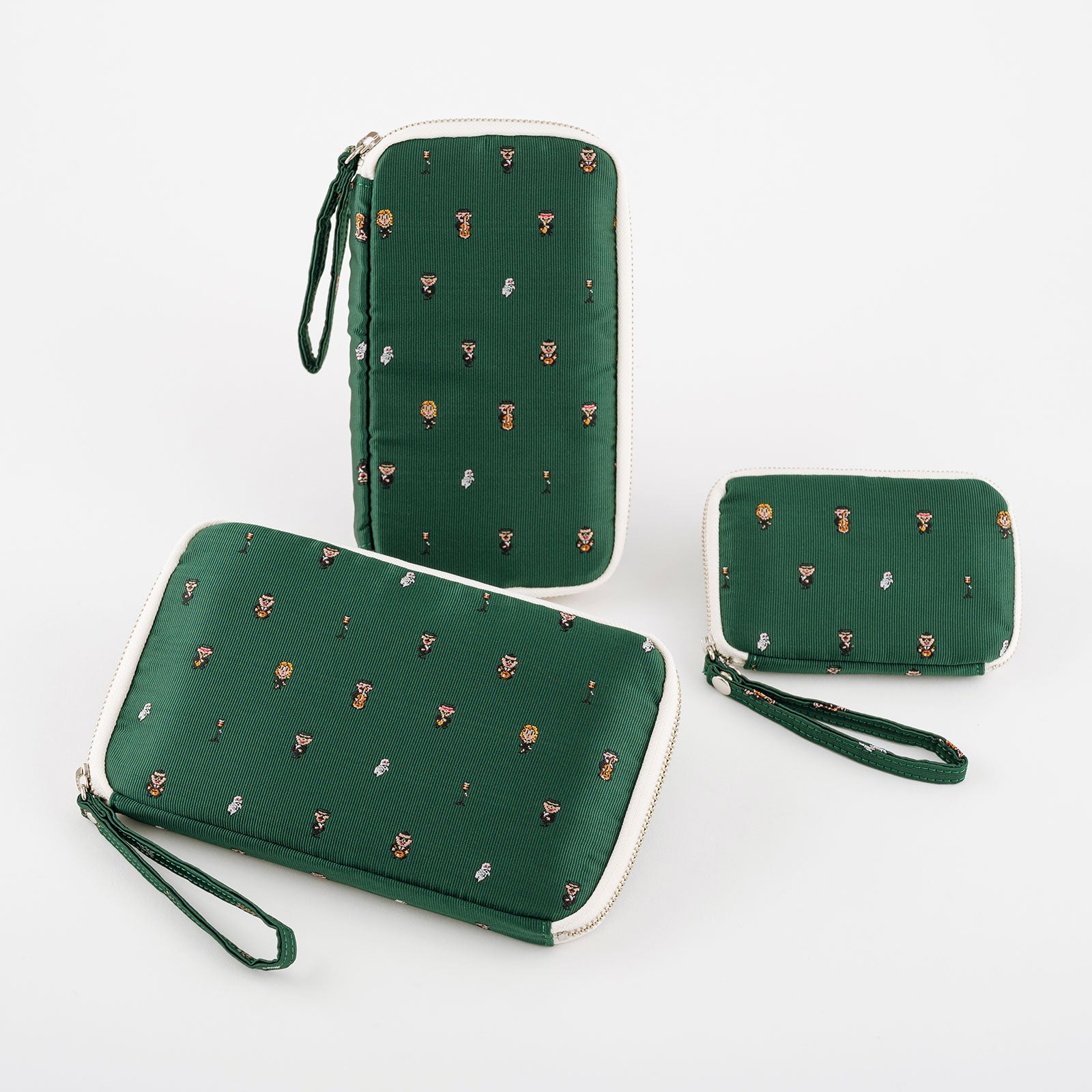 ひきだしポーチ・姉 MOTHER2 トンズラブラザーズ - ほぼ日MOTHER