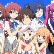 クドわふたー」アニメ化クラウドファンディング開始 目標金額は3000万