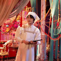 神木隆之介“家政夫・四月一日”、侑子＆マルモロに振り回される