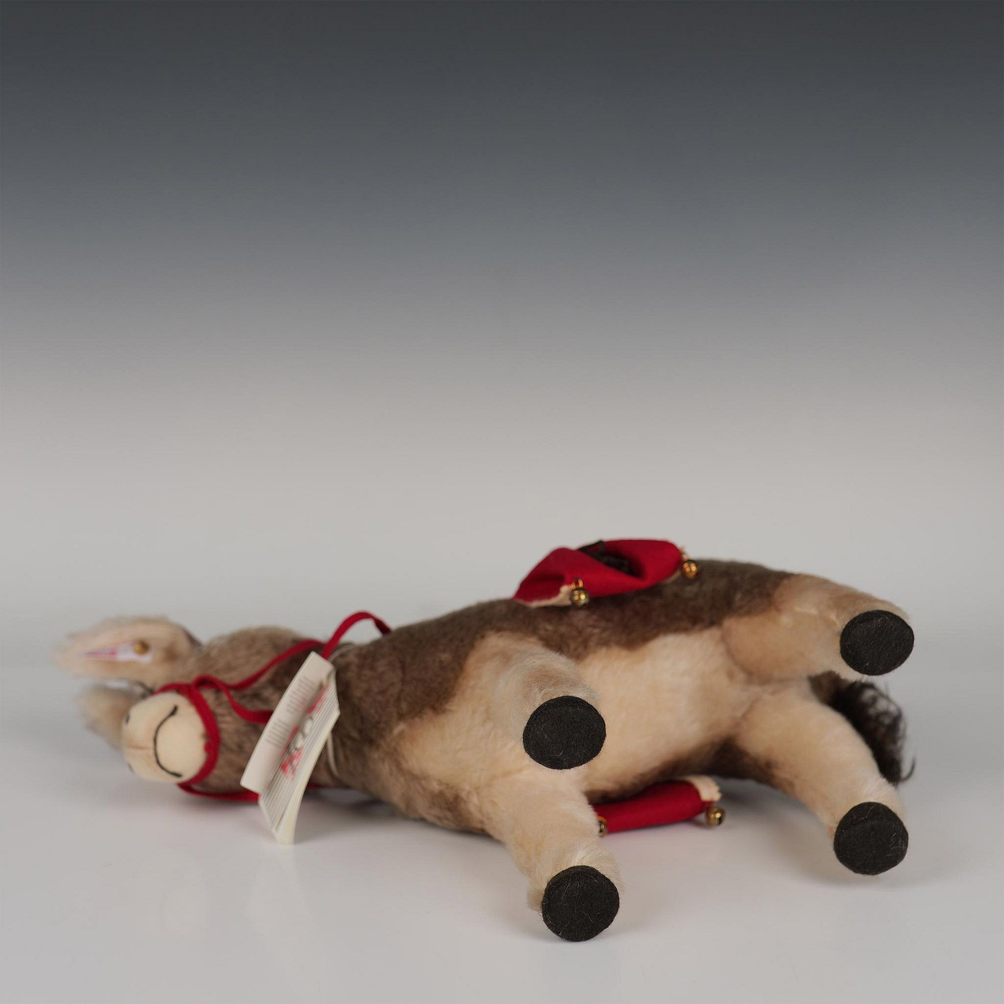 Steiff Christmas Donkey, Asinus Donkey sold at auction on 6th June