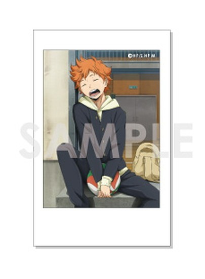 ハイキュー！！ キャラナップコレクション 第5弾 ～放課後