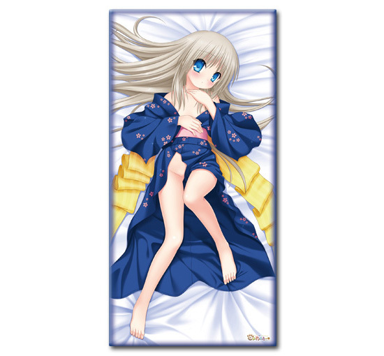 クドわふたー ロングクッションカバー A 能美クドリャフカ｜ホビーの