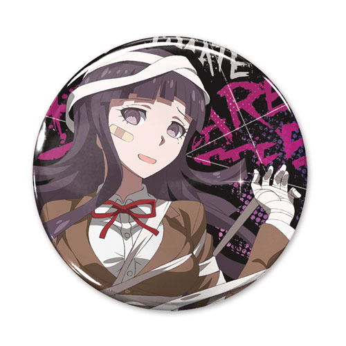 ダンガンロンパ3 罪木蜜柑 缶バッジ｜ホビーの総合通販サイト ホビー