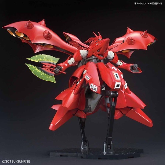 再販】機動戦士ガンダム 逆襲のシャア HGUC 1/144 ナイチンゲール