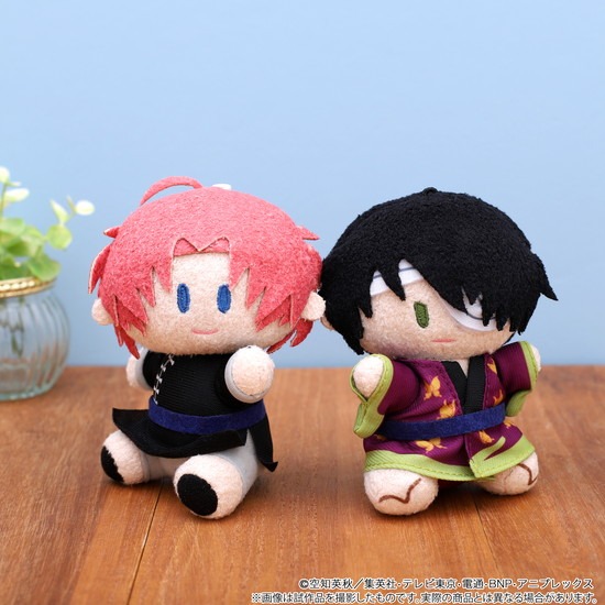 銀魂 ぬいぐるみ 神威ビッグサイズ202307202257