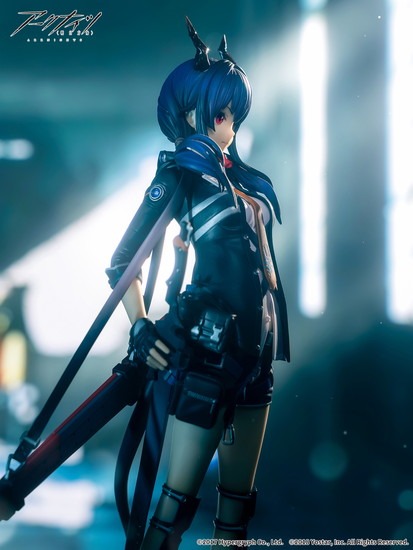 APEX アークナイツ 陳(チェン) 1/7スケールフィギュア｜ホビーの総合