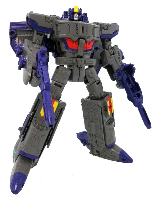 LG40 Astrotrain | Takara Tomy Transformers Legends Figure | TFSource