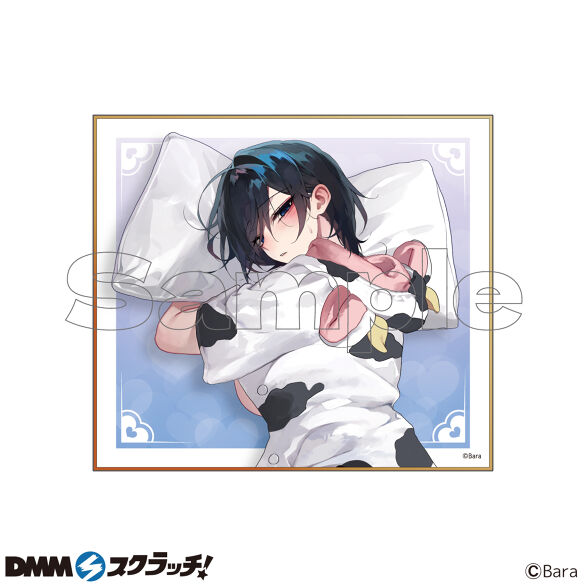 イラストレーター「バラ」～横山いしみ～ スクラッチ第二弾 - DMM