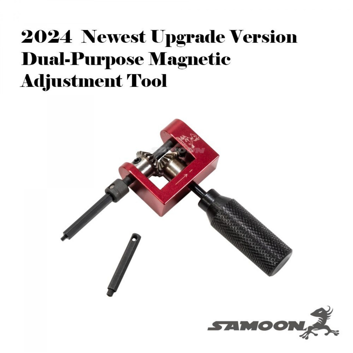 SAMOON NPAS for GHK New Universal Version Nozzle / HOP Adjuster