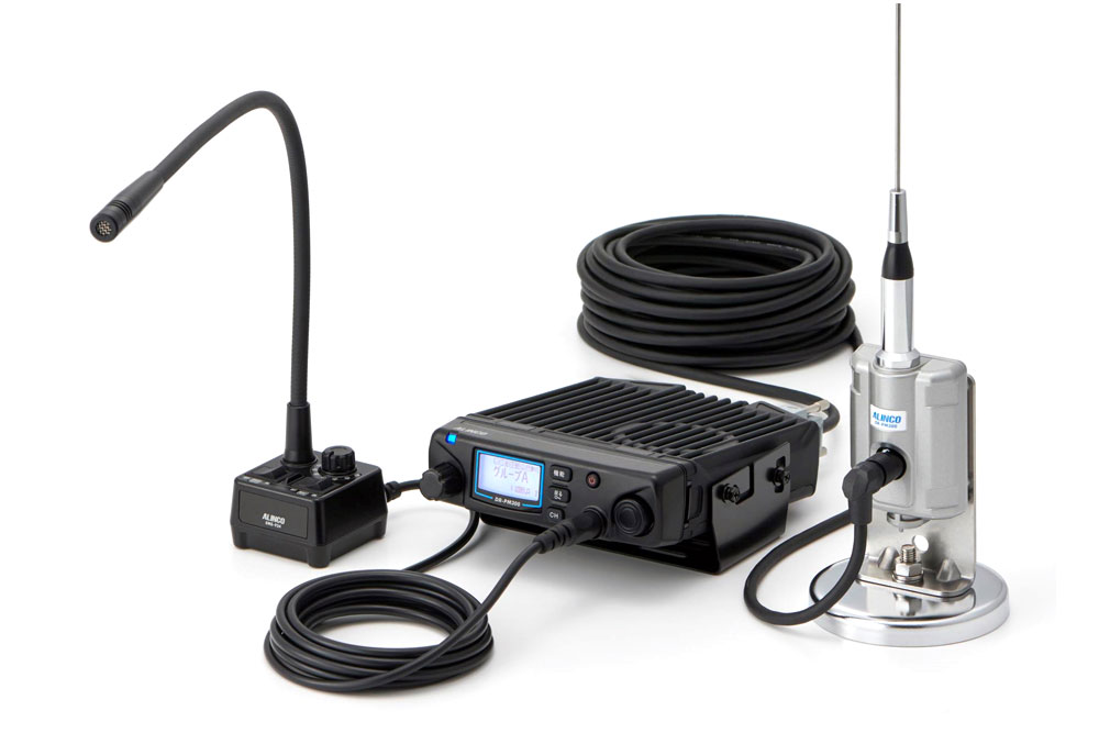 アルインコ 複数同時通話無線 DR-PM300SE | トランシーバー・業務用