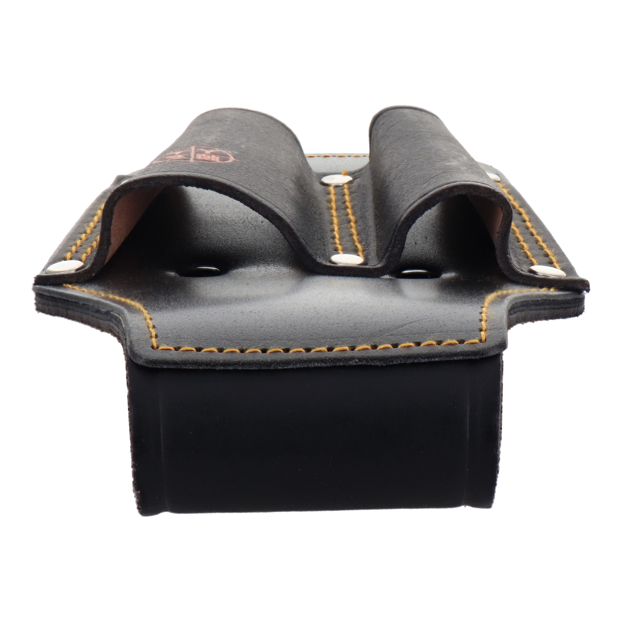 KSK-10 作業ベルト・収納袋 工具ケース 玄人職人 ペンチケース2丁差し