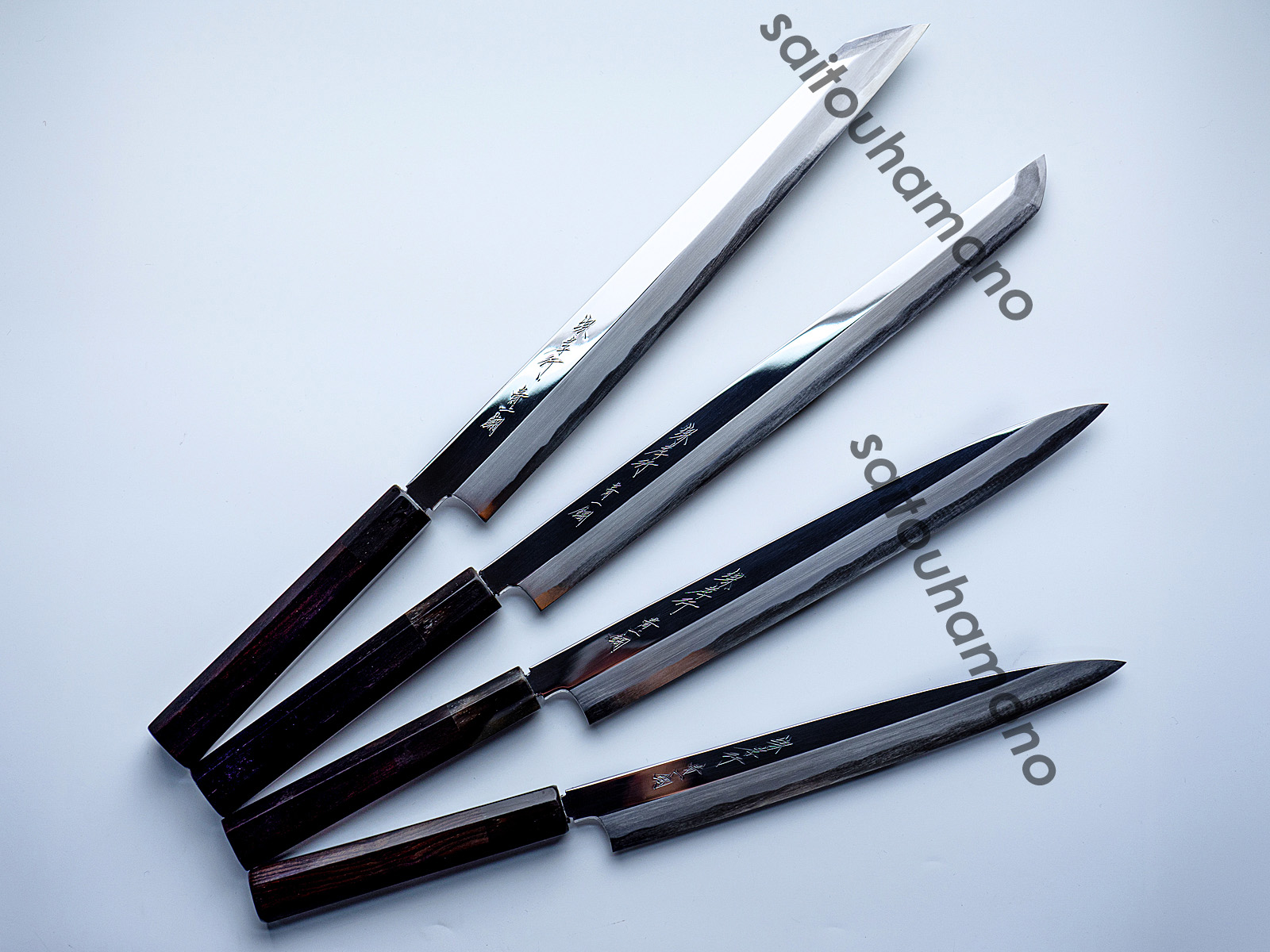 堺孝行青一鋼鏡面和包丁の通販「サイトウ刃物店」