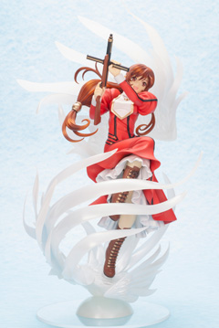 サクラ大戦ドットコム＜キャラグミン エリカ・フォンティーヌ＞