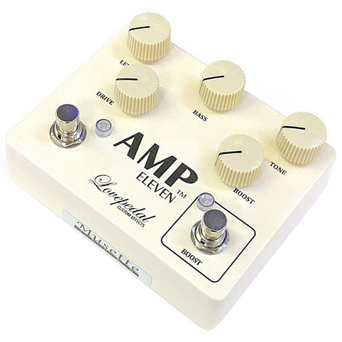 Lovepedal Amp11 Big Box « Effets pour guitare électrique