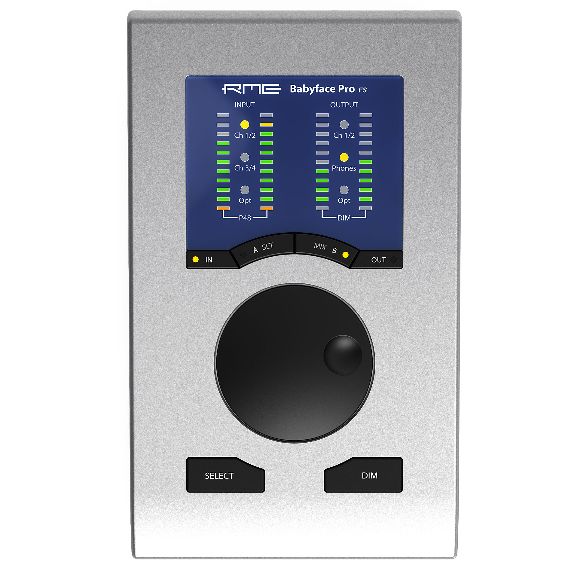 RME Babyface Pro FS « Audio Interface | Musik Produktiv