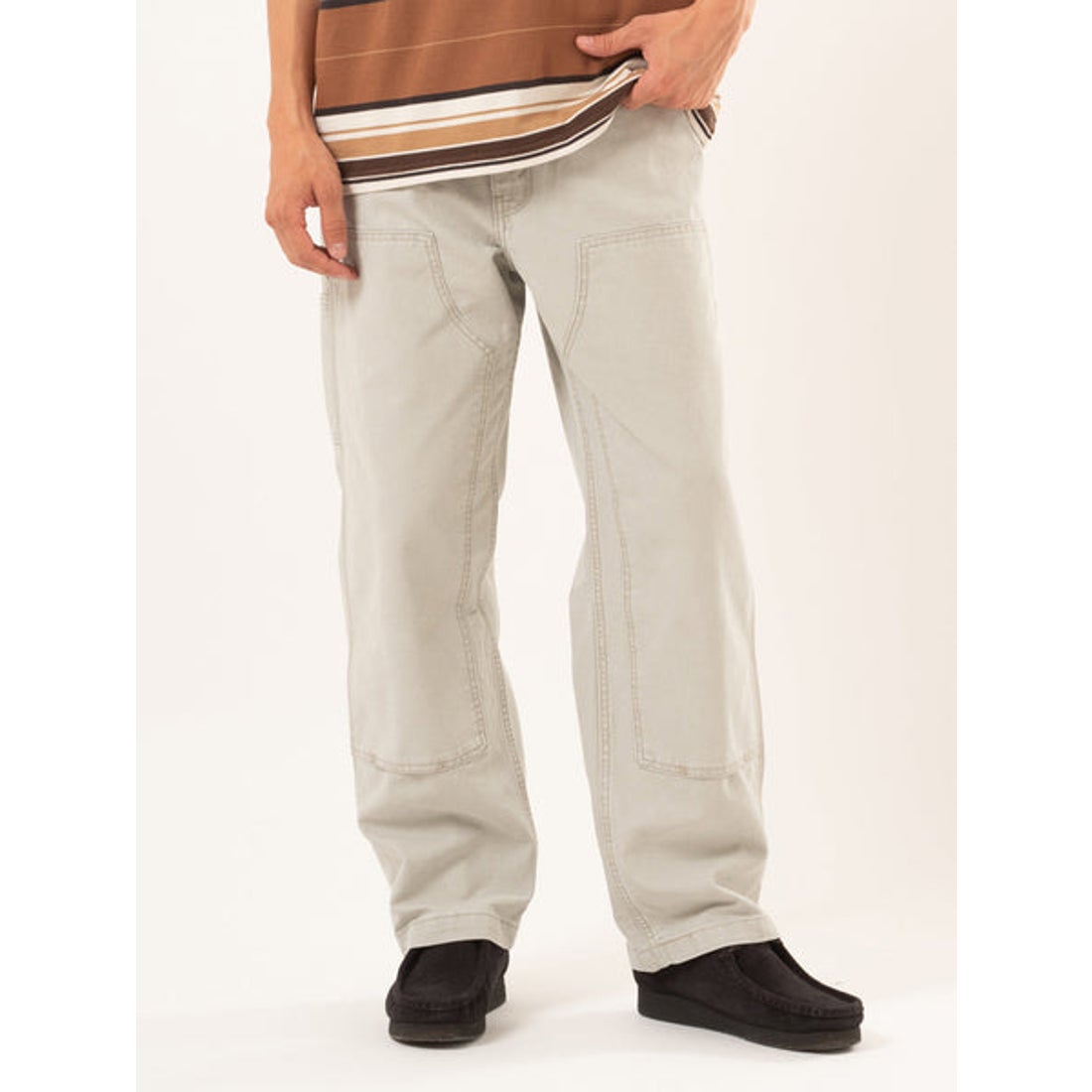 リーバイス LEVI'S WORKWEAR 568(TM) STAY LOOSE ダブルニー ジーンズ