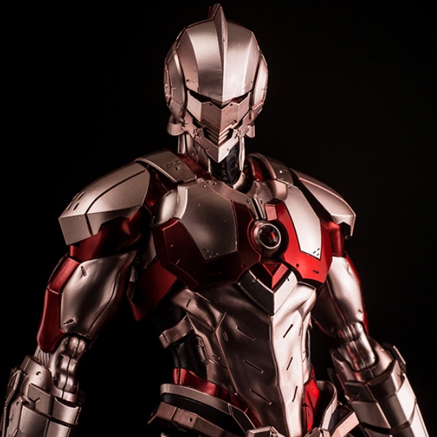 12'HERO's MEISTER ULTRAMAN〜リミッター解除Ver.〜 – 株式会社千値練
