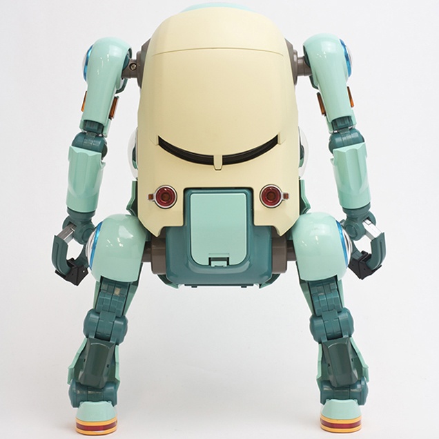 12メカトロウィーゴ みずいろ – 株式会社千値練 ー Sentinel co.,ltd