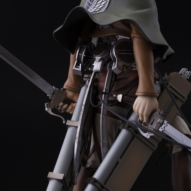 BRAVE-ACT 1/8 リヴァイ（お掃除版） – 株式会社千値練 ー Sentinel co