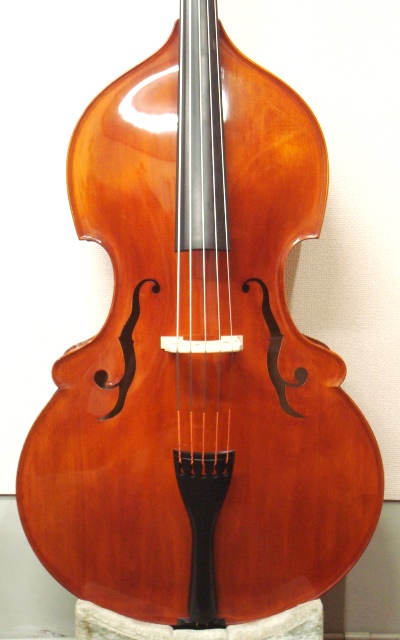 フレクソコア　コントラバス弦 5本セット フレクソコア デラックス コントラバス弦GDAEセット｜速い反応と伸び