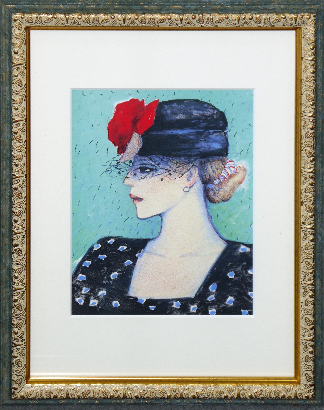 ホテル日航パリ：「南回り」より | ｜正光画廊