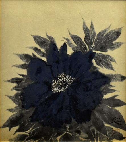 墨牡丹」 | ｜正光画廊
