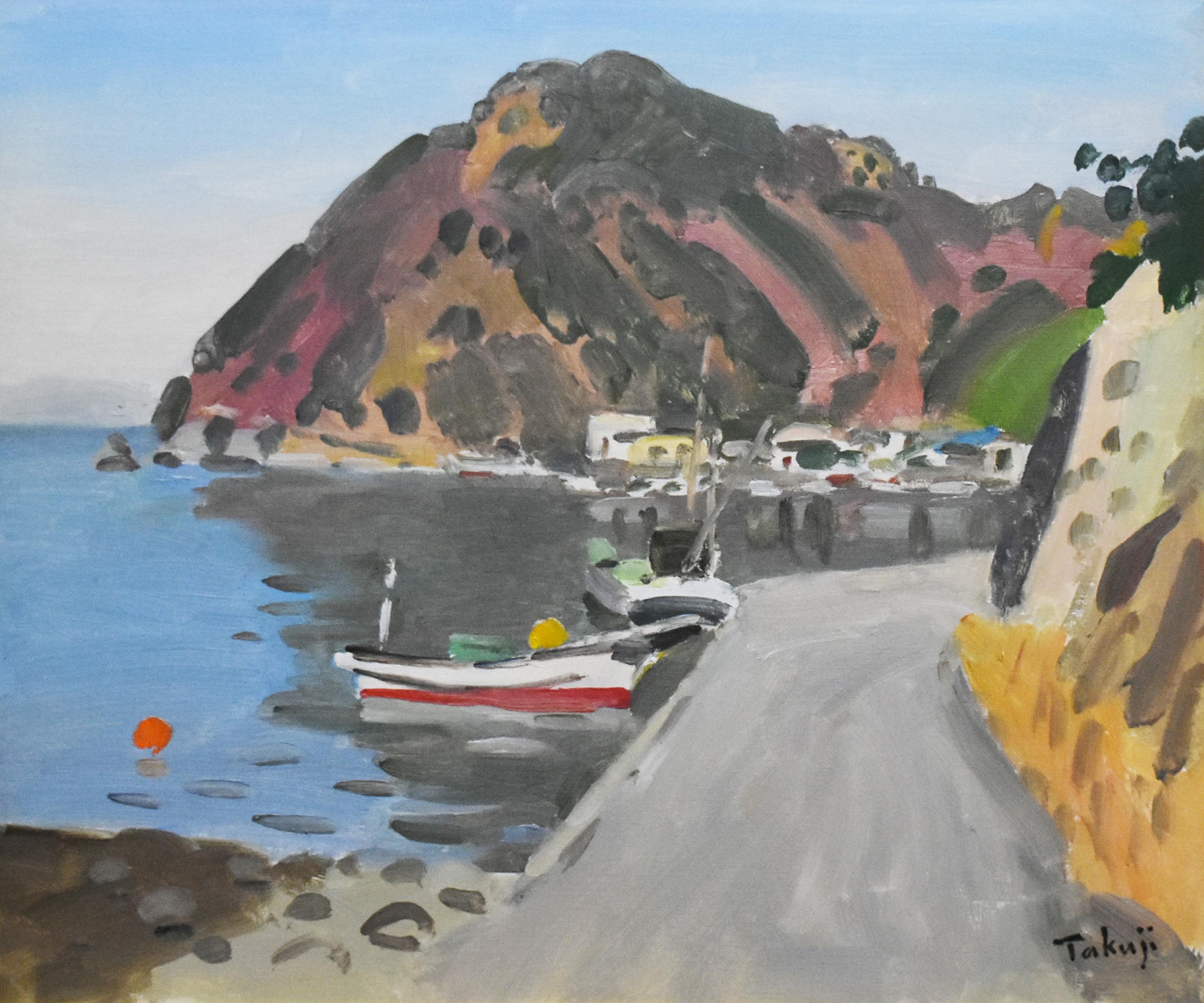 西伊豆の入江 | ｜正光画廊