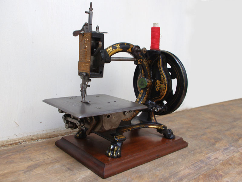 No.284 Royal Sewing Machine Company The Shakespear ロイヤル