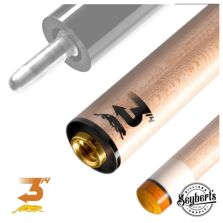 Predator Shafts - Seybert's Billiards Supply