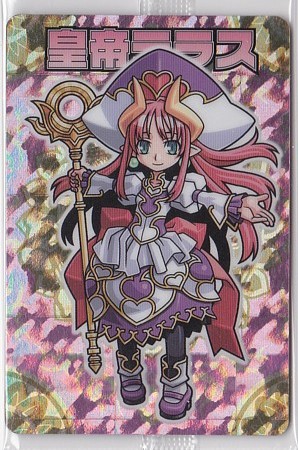 神羅万象チョコ】3章 女性キャラまとめページ