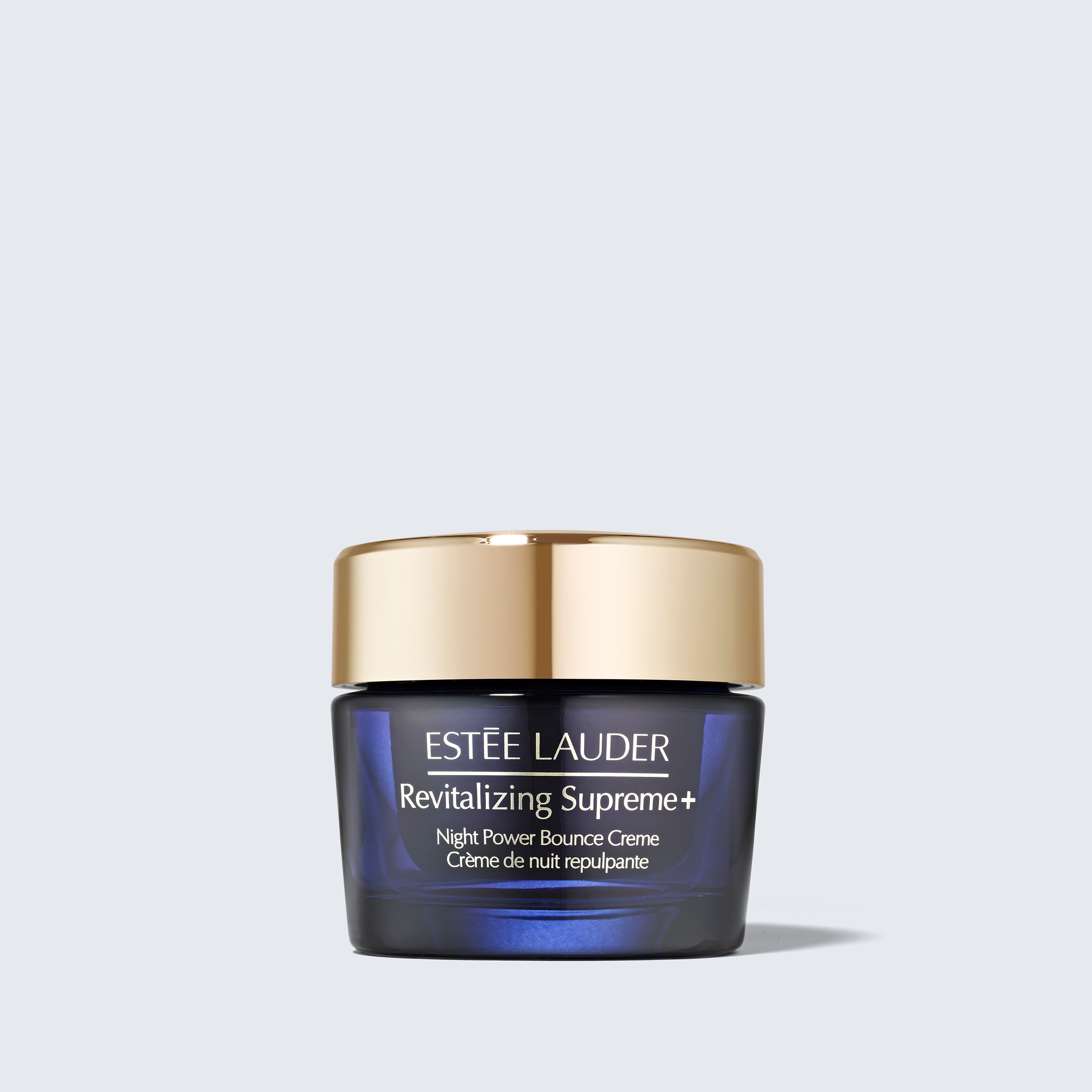 Revitalizing Supreme+ Night Power Bounce Creme Moisturizer | Estée
