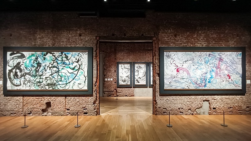 数学×写真×絵画で挑んだ「世界の謎」 異色の芸術家・大西茂の全貌