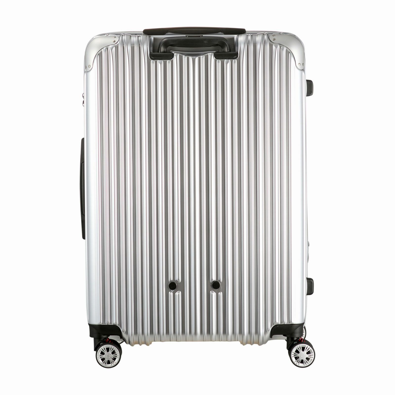 抗菌 拡張スーツケース Lサイズ ジッパータイプ TRIDENT TRI2035K-67