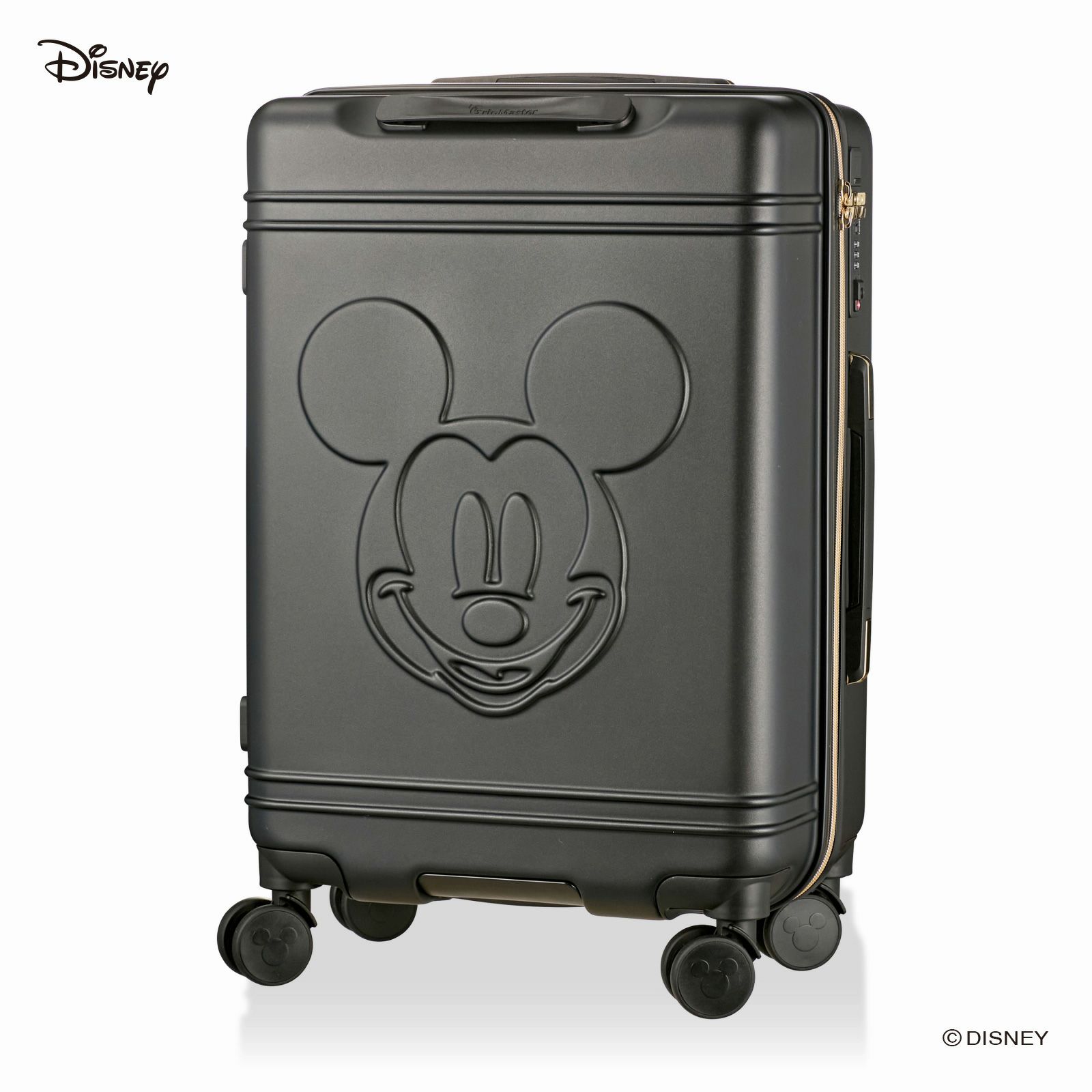 スーツケース ディズニー Mサイズ ジッパータイプ HAP2212-55 | シフレ