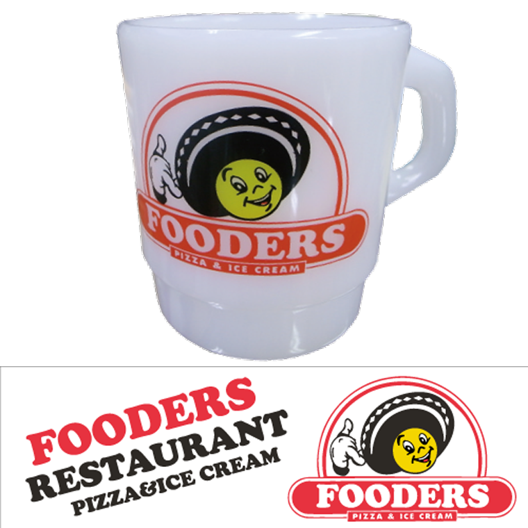 ショーエンタープライズ/ミルキースタッキングマグカップ