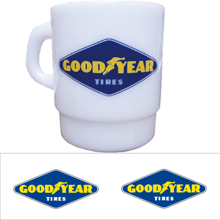 ショーエンタープライズ/ミルキースタッキングマグカップ