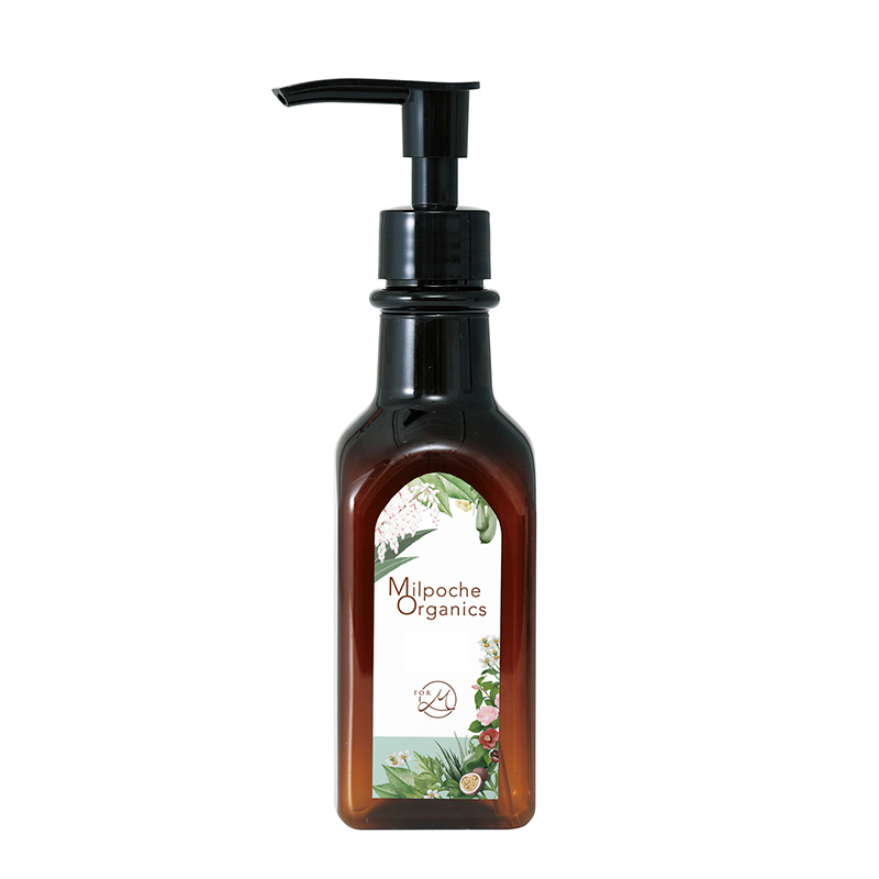 ミルポッシェ オーガニクス ボディケアクリームN 160mL 通販