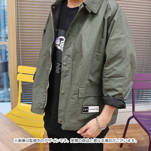 THE IDOLM@STER SHINY COLORS MUSIC DAWN 公式ジャケット XLサイズ