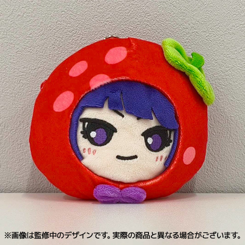 アイドルマスター シャイニーカラーズ 公式ストラップつきぬいぐるみ