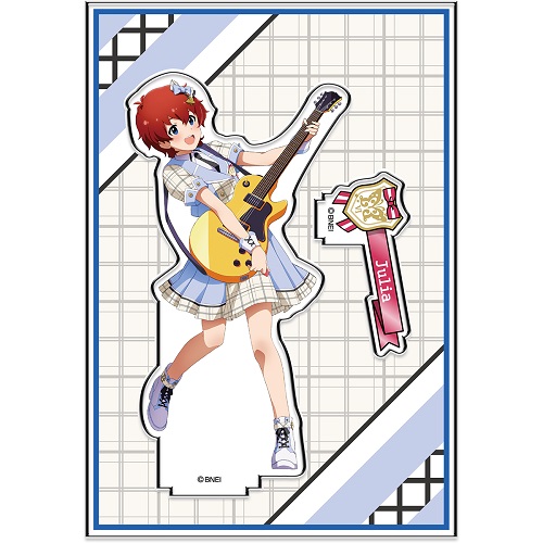 アイドルマスター ミリオンライブ！ アクリルスタンド フューチャー