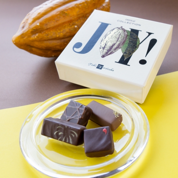 Yoroizuka Collection 「JOY」 トシ・ヨロイヅカ