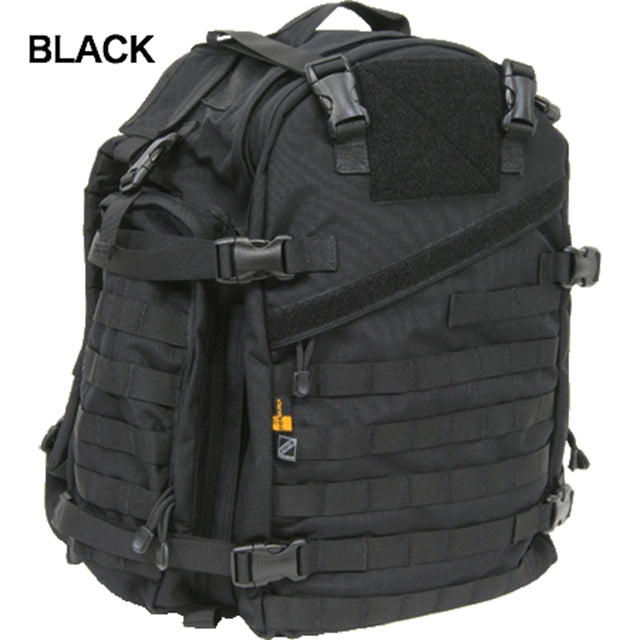 J-TECH（ジェイテック）Falcon-2 Assault Pack [OD Black Coyote