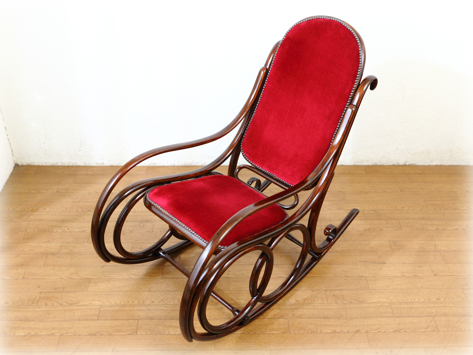 トーネットTHONET Original ベントウッドロッキングチェア ♯7027