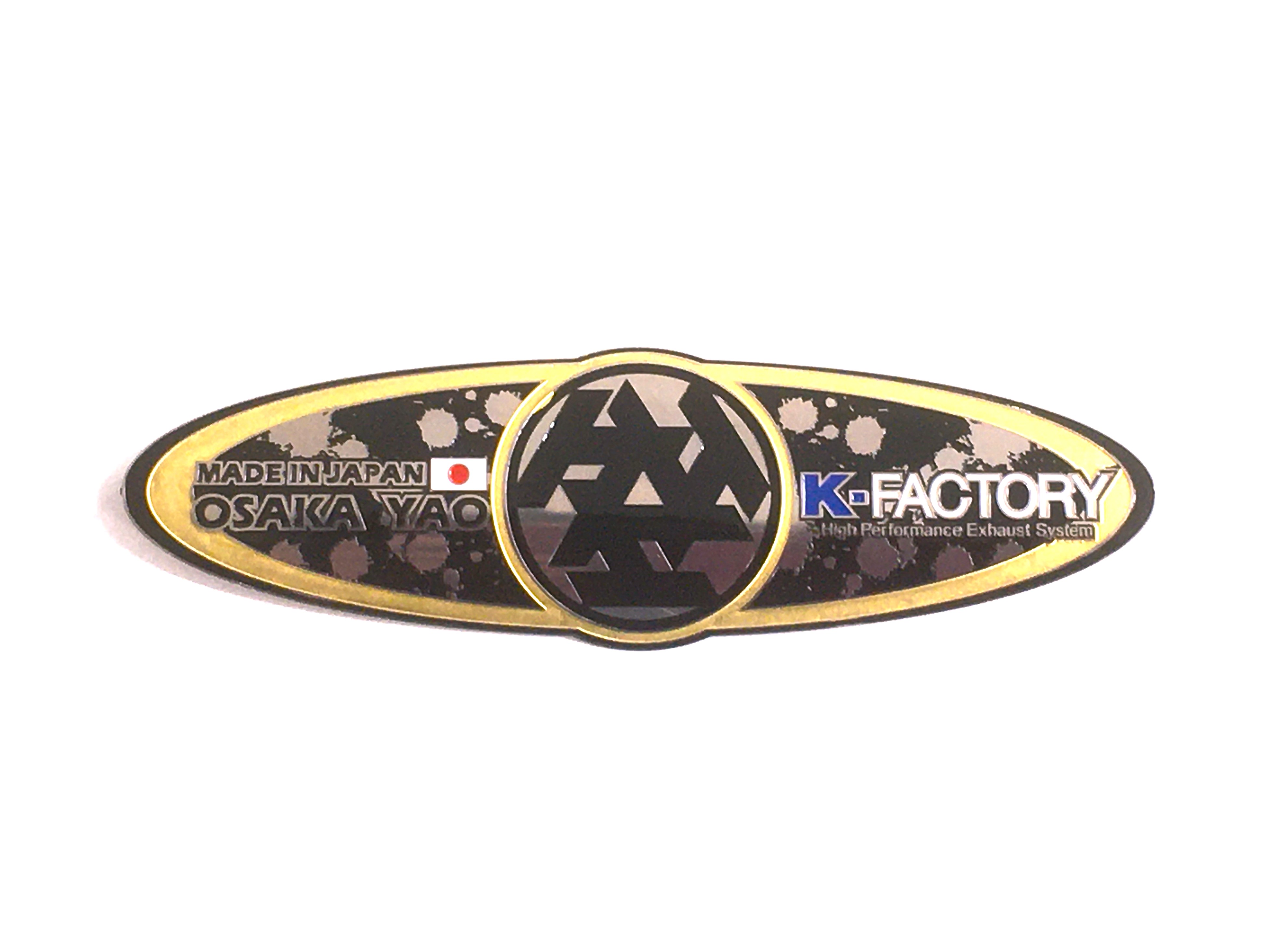 K-FACTORY ONLINE SHOP / FRC チタン フルエキゾーストマフラー